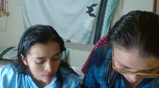 clayre and jill online show from January 17, 3:01 am