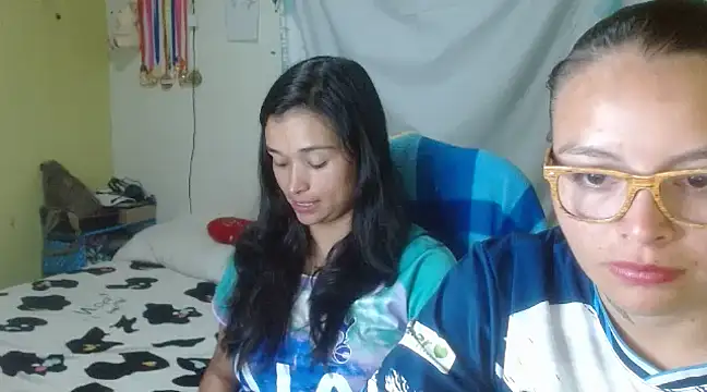 clayre and jill online show from February 18, 3:31 am