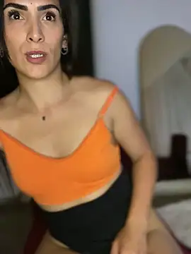 alessandra-a online show from January 11, 12:12 am