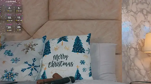 amatista  smith online show from December 18, 7:42 pm