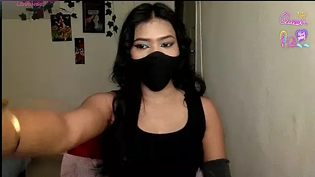 Snapshot of Jenny-Lucifer chatting on May 5, 3:53 pm Jenny-Lucifer online show from May 5, 3:53 pm