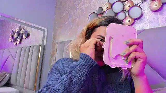 TomLondon  online show from January 8, 1:46 pm