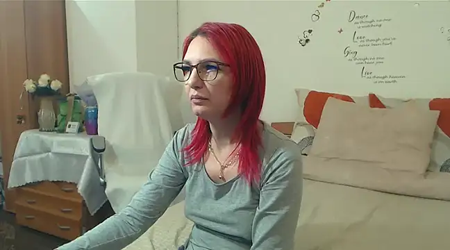 Evadesirex46 online show from February 17, 5:10 pm