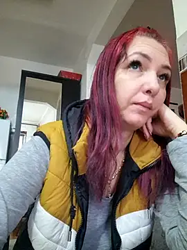 Evadesirex46 online show from January 19, 6:50 am