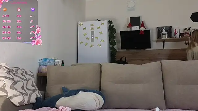 Girl alone home online show from February 5, 3:34 am