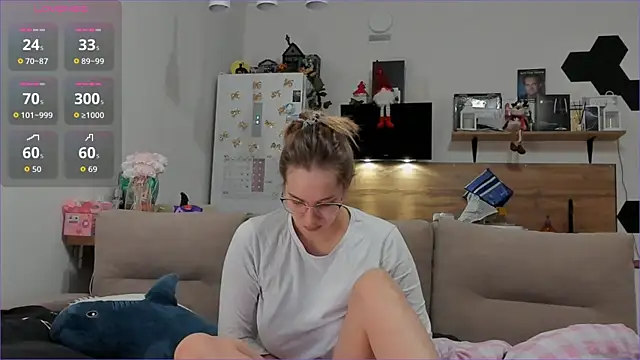 Girl alone home online show from February 6, 3:44 am