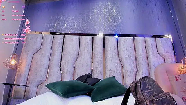 barbara cambels online show from February 23, 7:07 pm