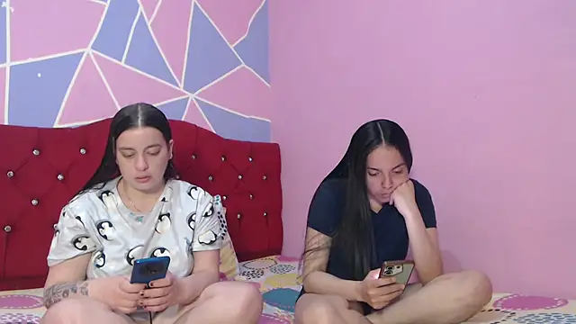 Snapshot of Lola_barbara chatting on April 26, 6:05 pm Lola barbara online show from April 26, 6:05 pm