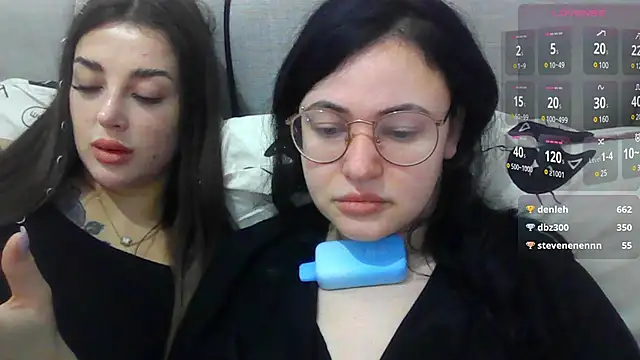 German Eva online show from February 7, 8:31 pm