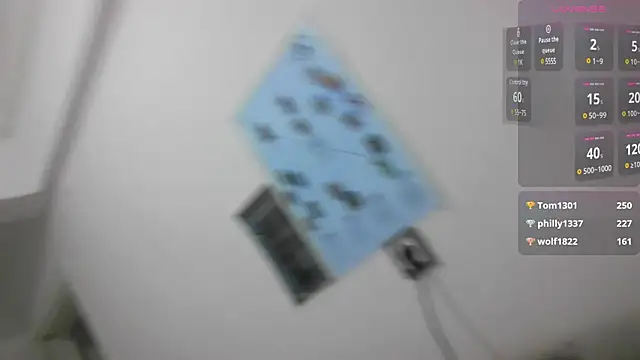 German Eva online show from February 9, 3:45 pm