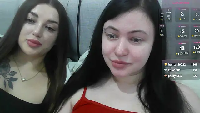 German Eva online show from February 12, 4:44 pm