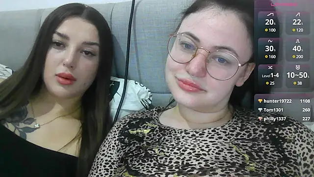 German Eva online show from February 16, 5:26 pm