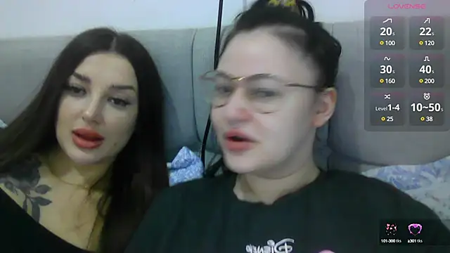 German Eva online show from February 18, 4:16 pm