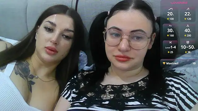 German Eva online show from February 19, 5:38 pm