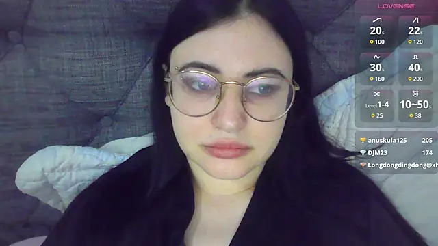 German Eva online show from February 22, 12:05 am