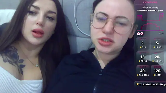 German Eva online show from February 22, 8:53 pm