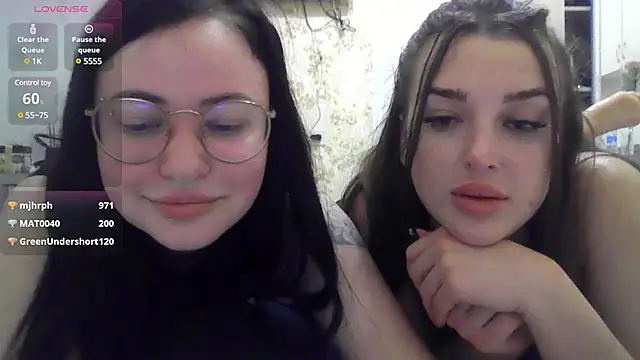 German Eva online show from March 11, 5:02 pm