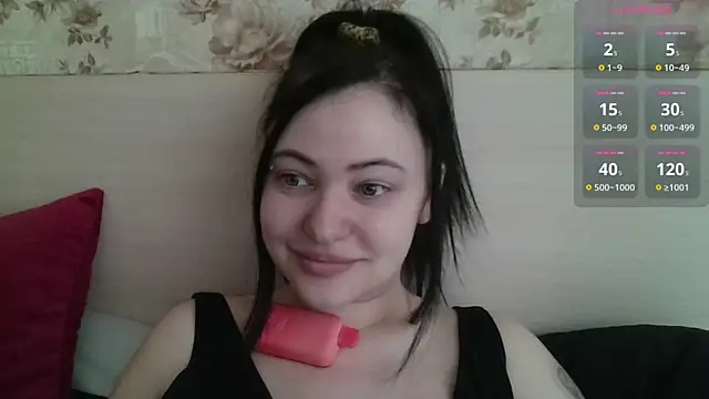 German Eva online show from March 12, 9:02 am