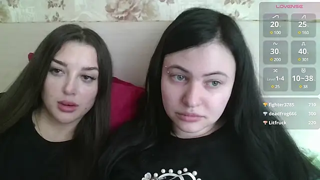 German Eva online show from March 14, 1:13 pm