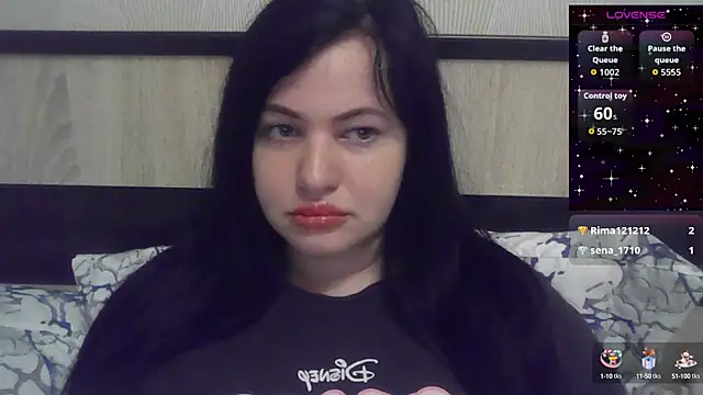 German Eva online show from September 10, 9:37 pm