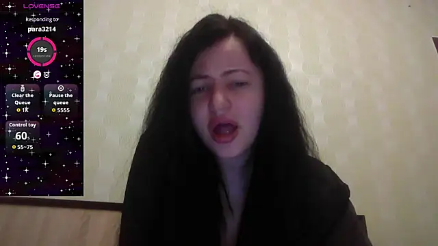 German Eva online show from September 19, 3:02 pm