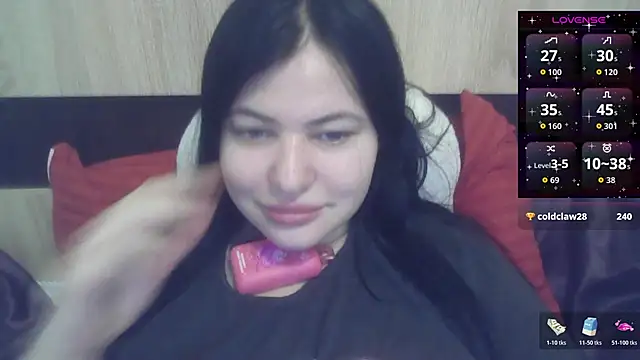 German Eva online show from November 1, 1:13 pm