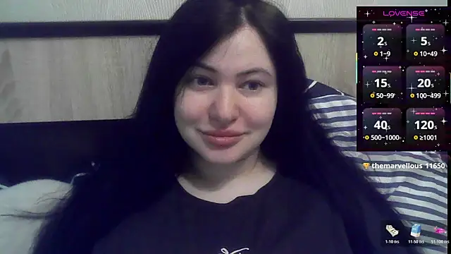 German Eva online show from April 10, 9:25 am