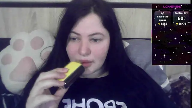 German Eva online show from April 17, 6:44 pm