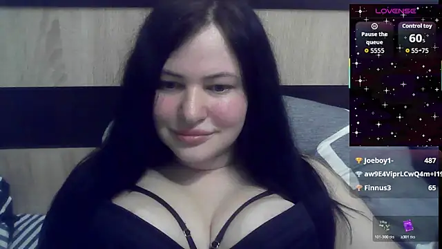 German Eva online show from April 18, 7:58 pm