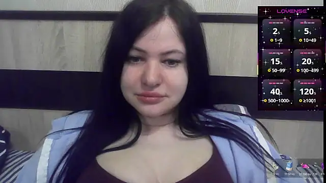 German Eva online show from April 19, 4:28 pm