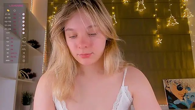 NaokoStifel online show from January 19, 1:10 am