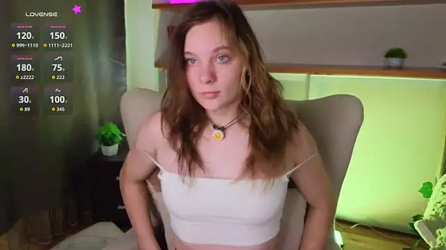 NaokoStifel online show from September 25, 1:20 am