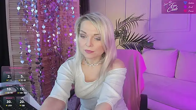 Gloria Lovely online show from February 18, 3:43 pm