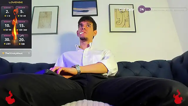 BRAYHAMBROWN online show from February 10, 12:52 am