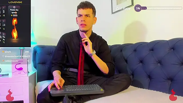 BRAYHAMBROWN online show from February 18, 4:15 am