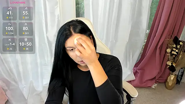 patriciakeys online show from October 26, 6:19 am