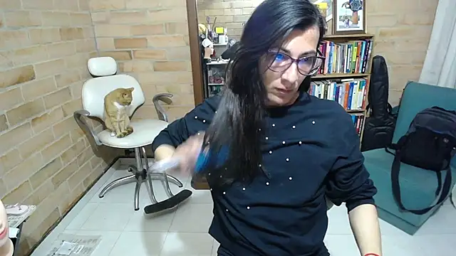 VioletaGomezCo online show from September 15, 2:33 am