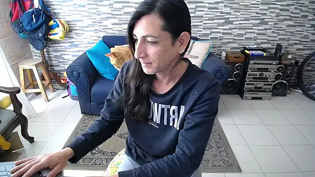 VioletaGomezCo online show from March 21, 4:21 pm