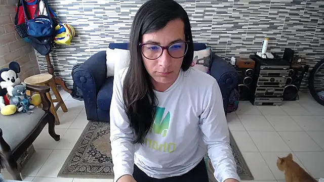 VioletaGomezCo online show from April 7, 5:02 pm