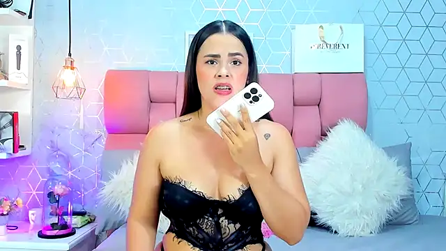 Zoebraham online show from October 20, 9:26 pm