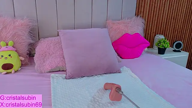 cristal subin69 online show from November 8, 12:16 pm