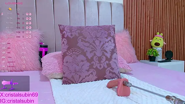 cristal subin69 online show from November 21, 12:26 pm