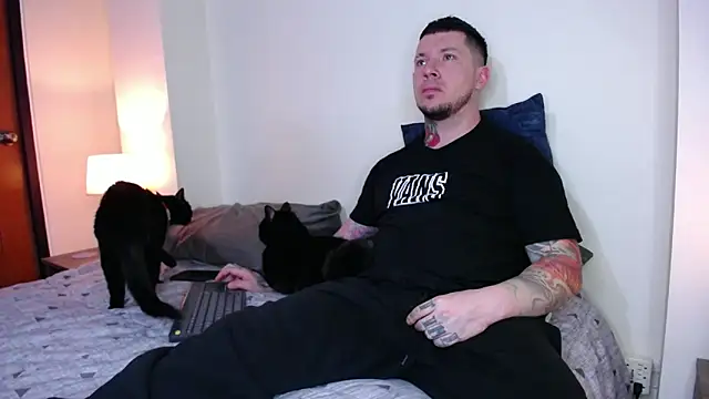 Adam tatto online show from January 21, 2:43 am