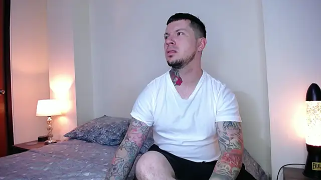 Adam tatto online show from January 22, 4:13 am