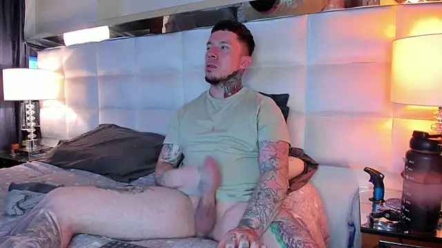 Adam tatto online show from October 11, 3:39 am