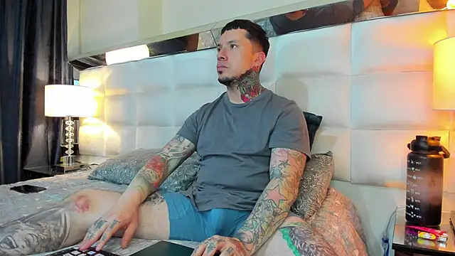 Adam tatto online show from October 25, 5:37 am