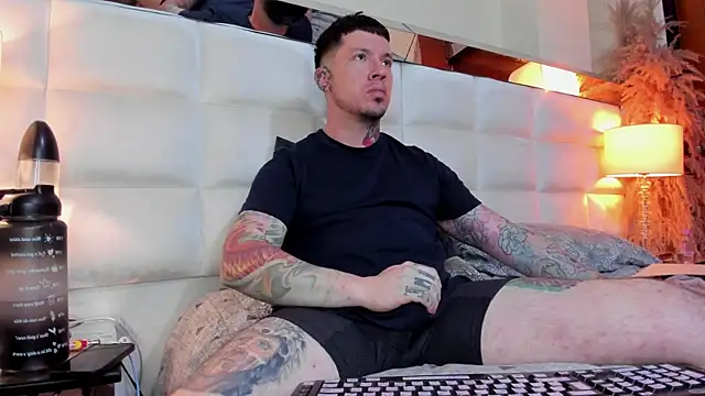 Adam tatto online show from December 14, 2:28 am