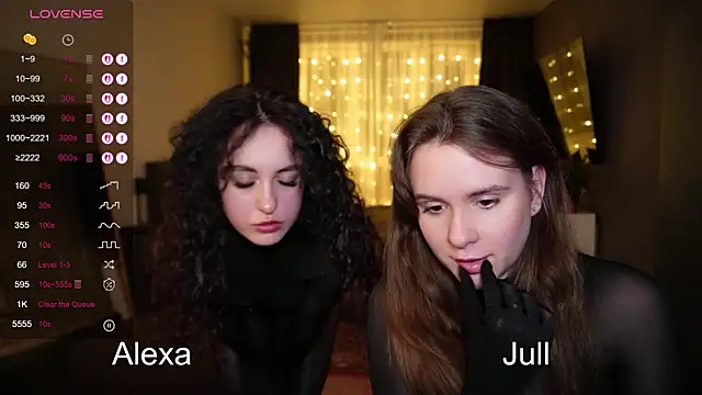 Jantrlatex online show from December 22, 7:00 pm