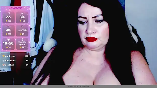 NannaGlossa online show from February 7, 4:56 pm