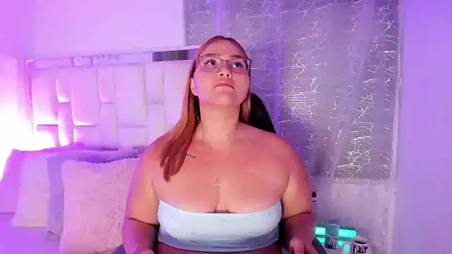 LeahxBarker online show from April 25, 2:03 am